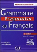 Grammaire Progressive Du Français (Clé Internacional)